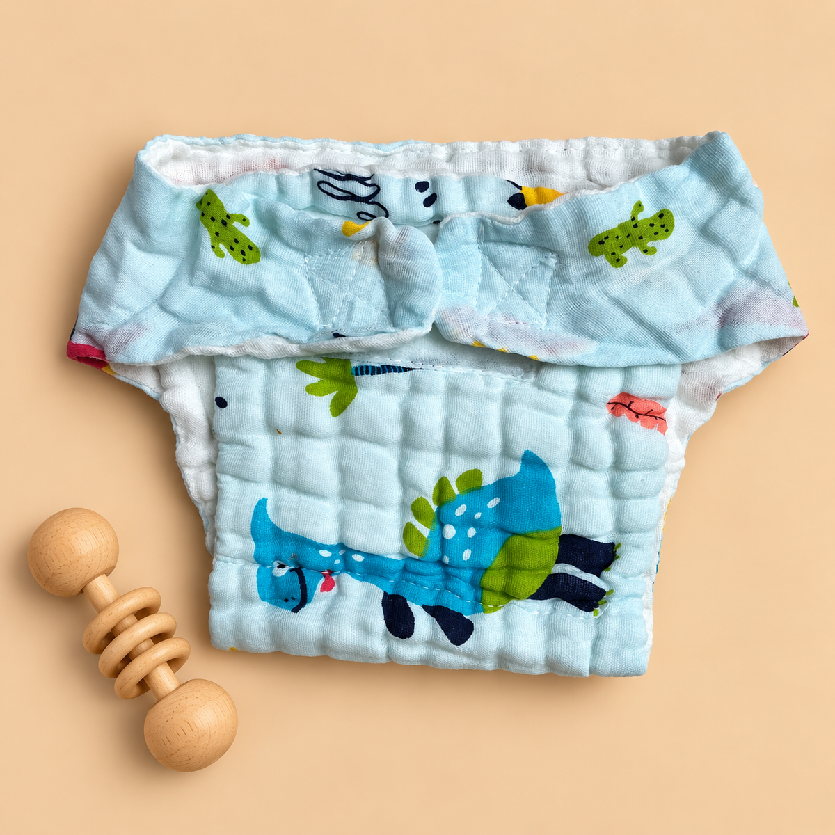 Velcro Nappy