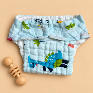 Velcro Nappy