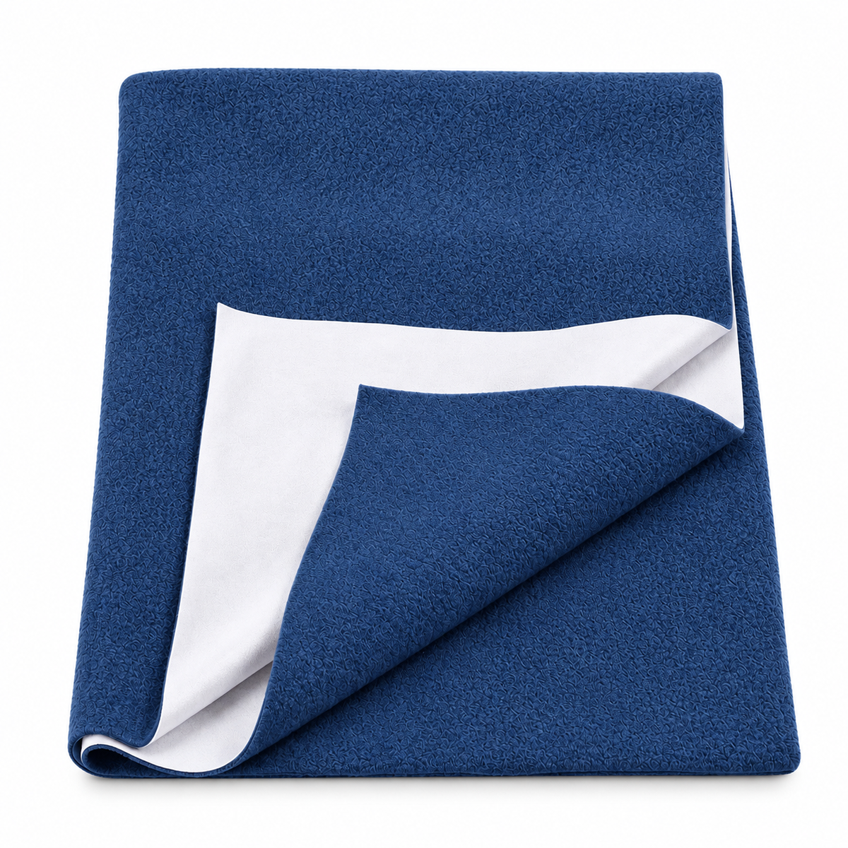 Dry Sheet Deep Navy Blue