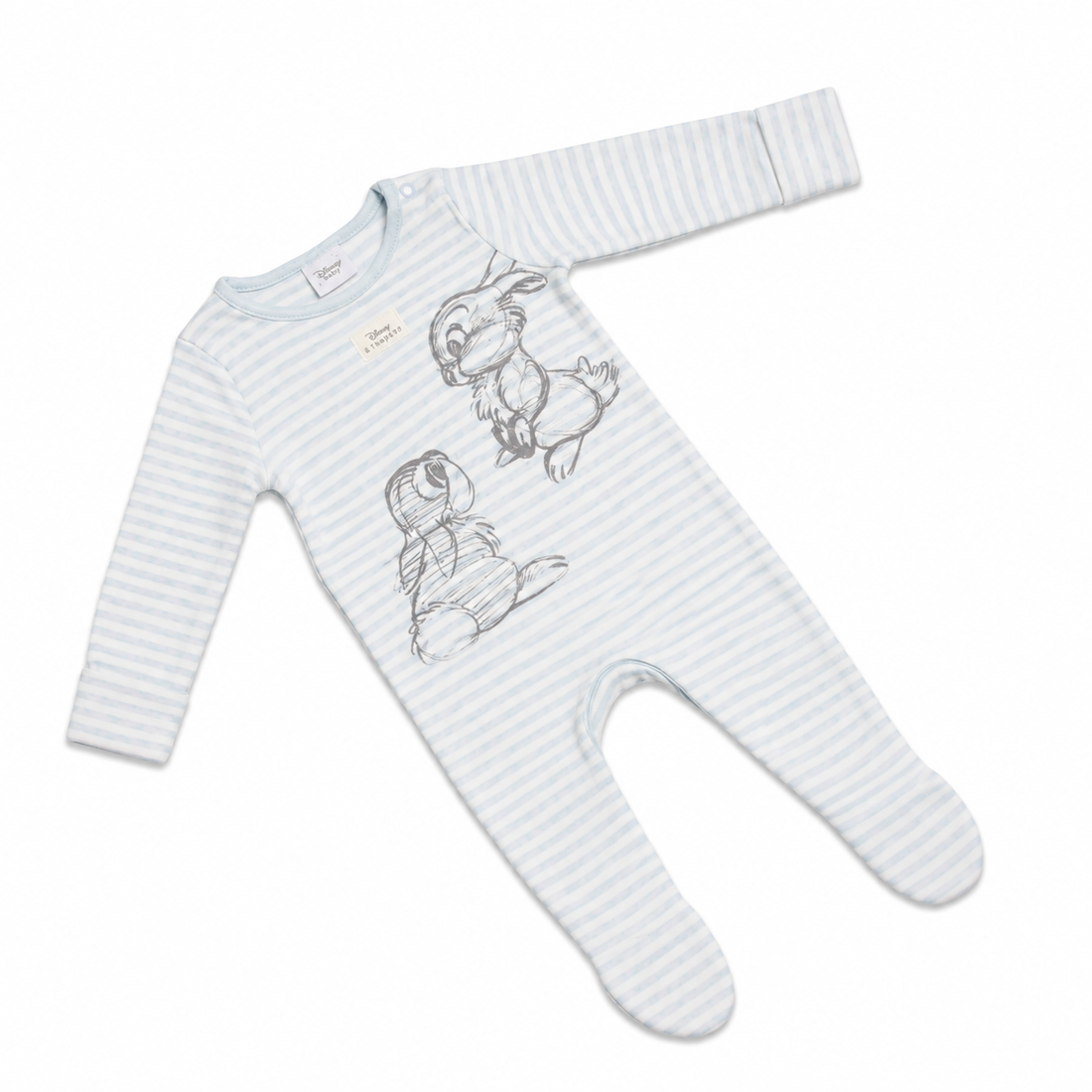 Gentle Hoppy Dreams Romper