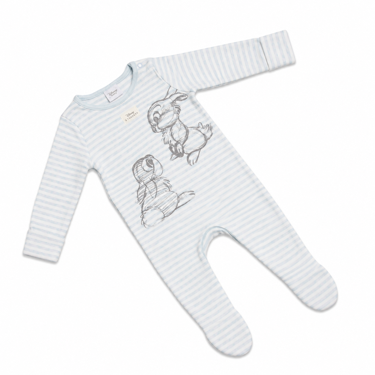 Gentle Hoppy Dreams Romper