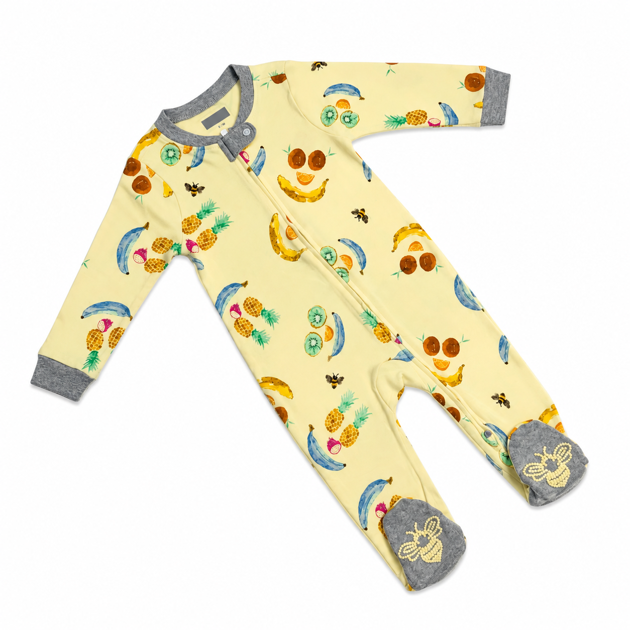 Tiny Tropical Dreams Romper