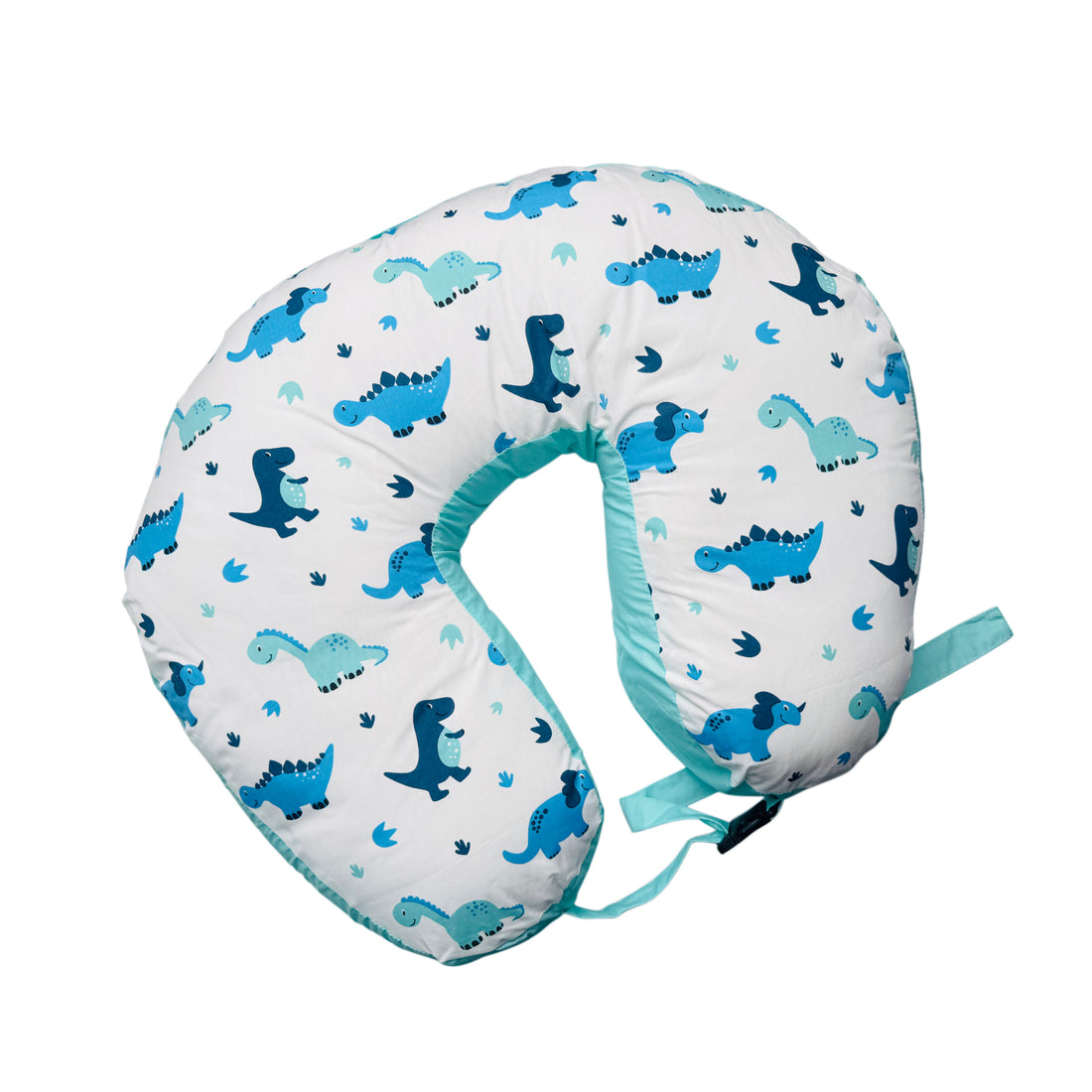 Dino Adventure Feeding Pillow