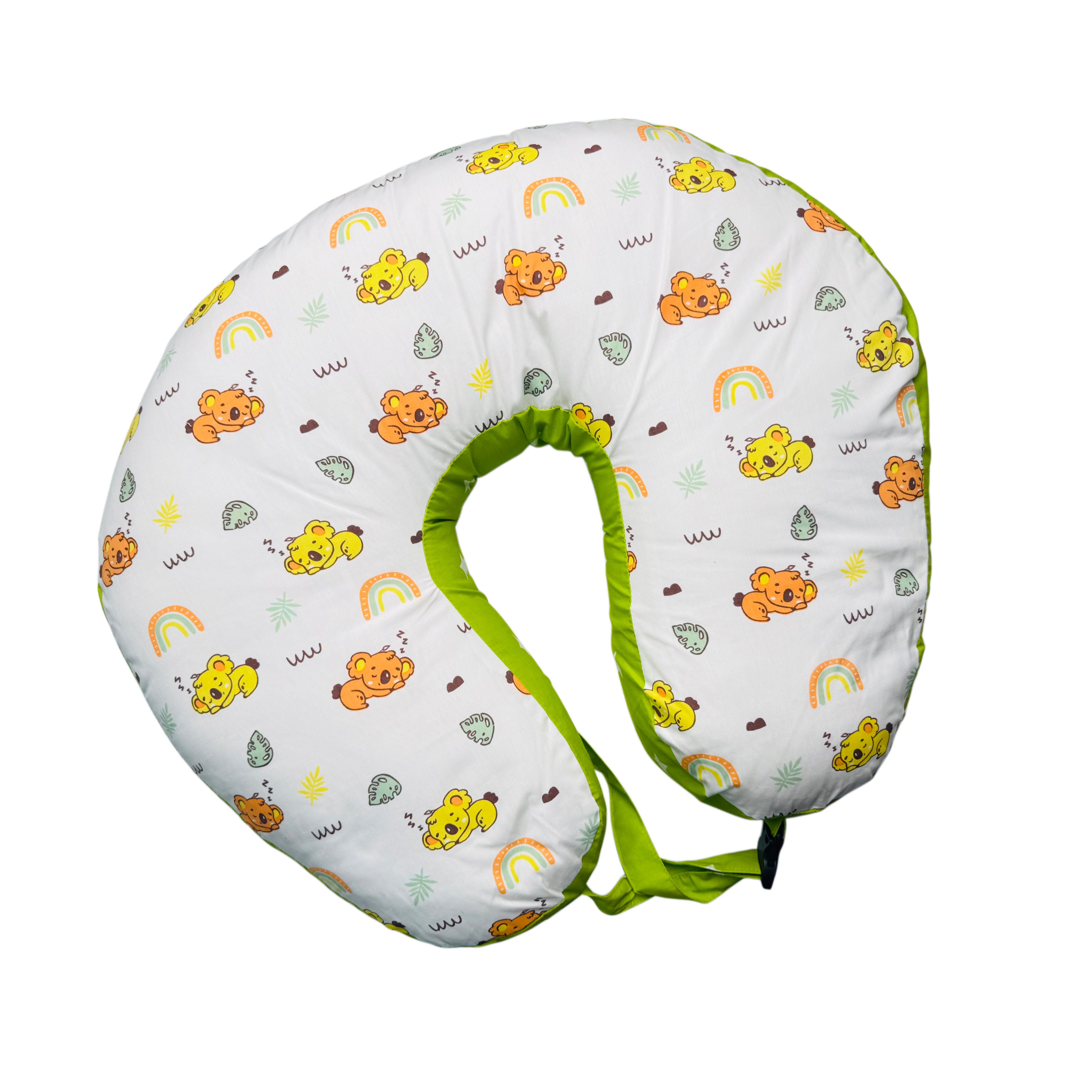 Safari Tales Feeding Pillow