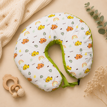 Safari Tales Feeding Pillow