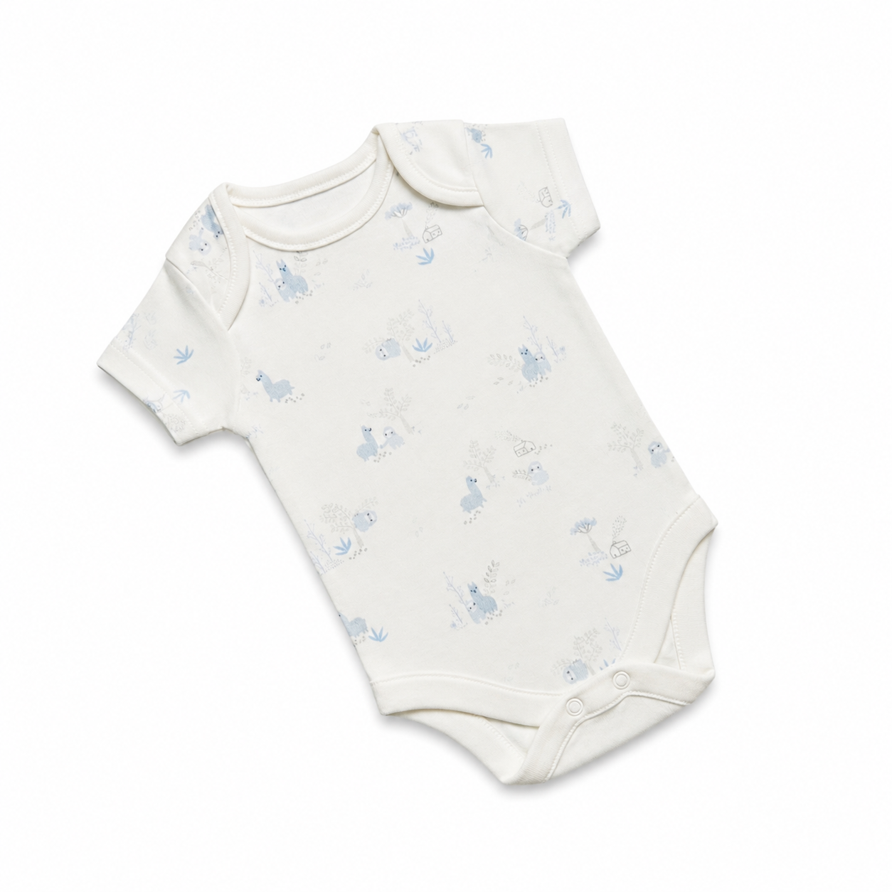 Meadow Magic Baby Onesie
