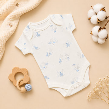 Meadow Magic Baby Onesie