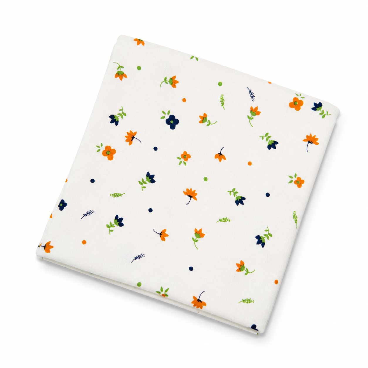 Garden Melody Bath Towel