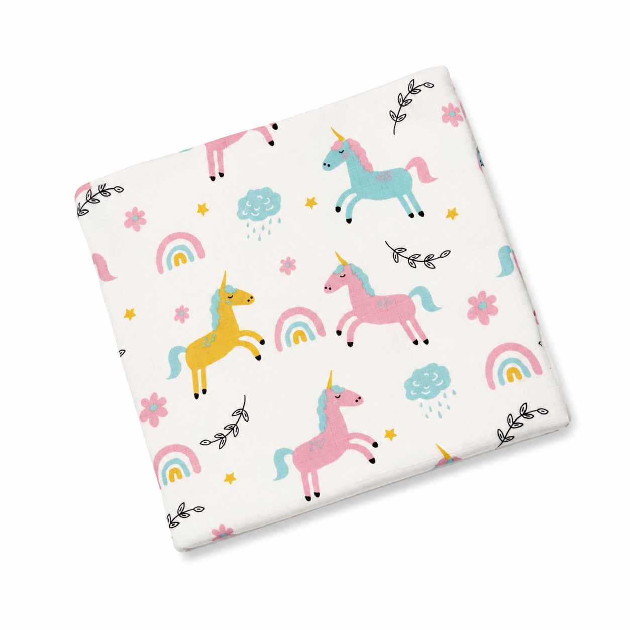 Unicorn Dreams Bath Towel