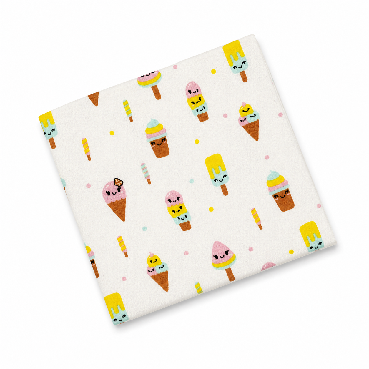 Little Popsicles Bath Towel