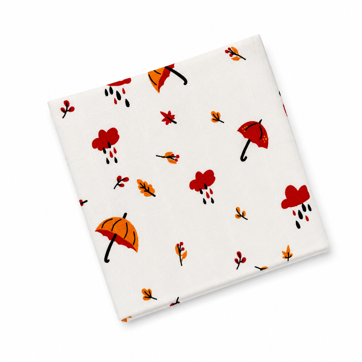 Autumn Showers Bath Towel
