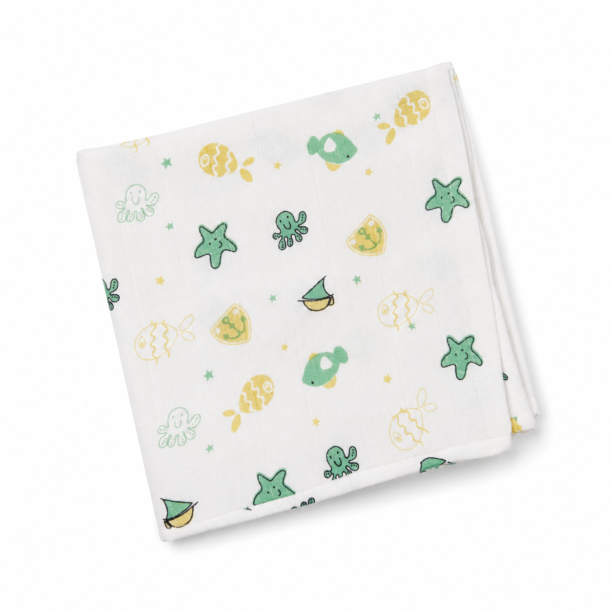 Ocean Friends Bath Towel