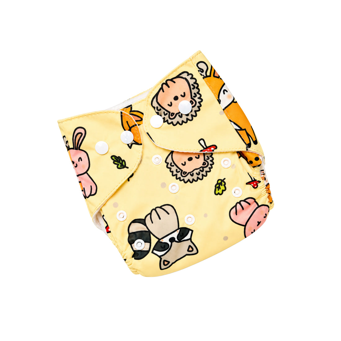 Woodland Friends Cloth Diaper