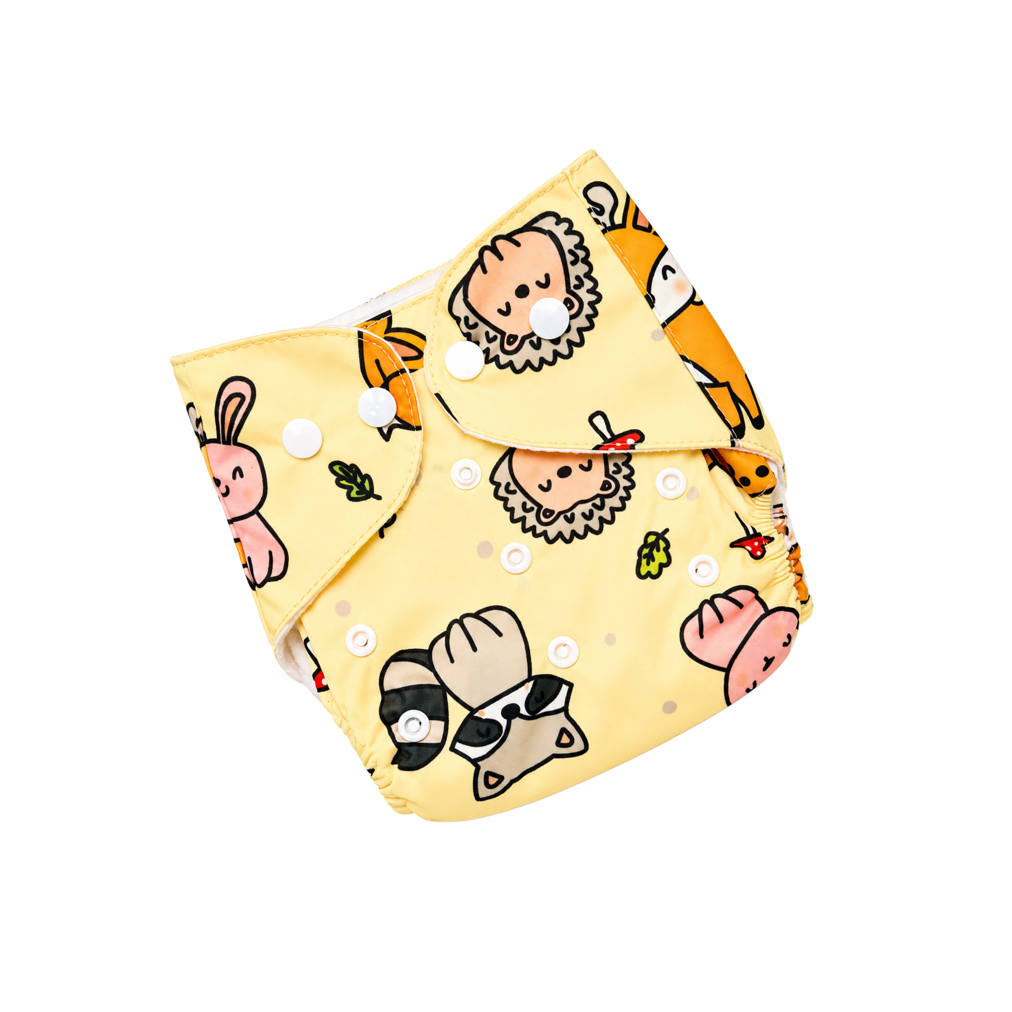 Woodland Friends Cloth Diaper