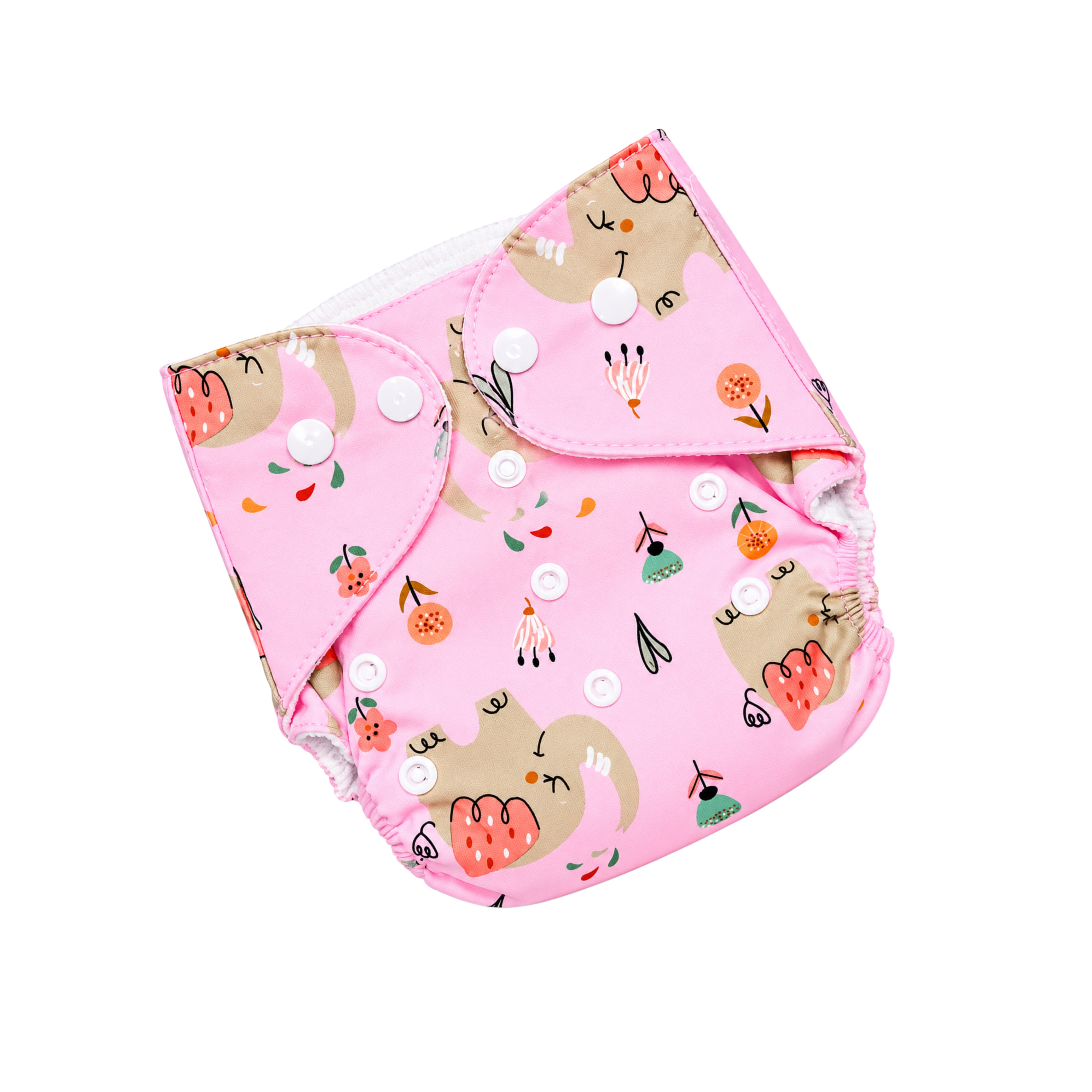 Tusky Tales Cloth Diaper