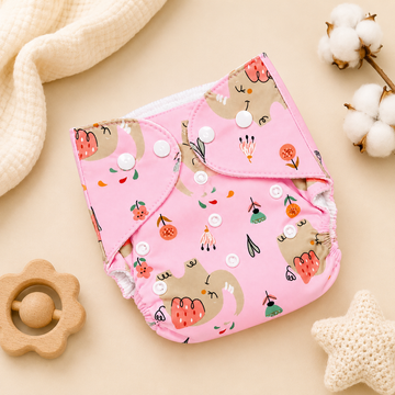 Tusky Tales Cloth Diaper