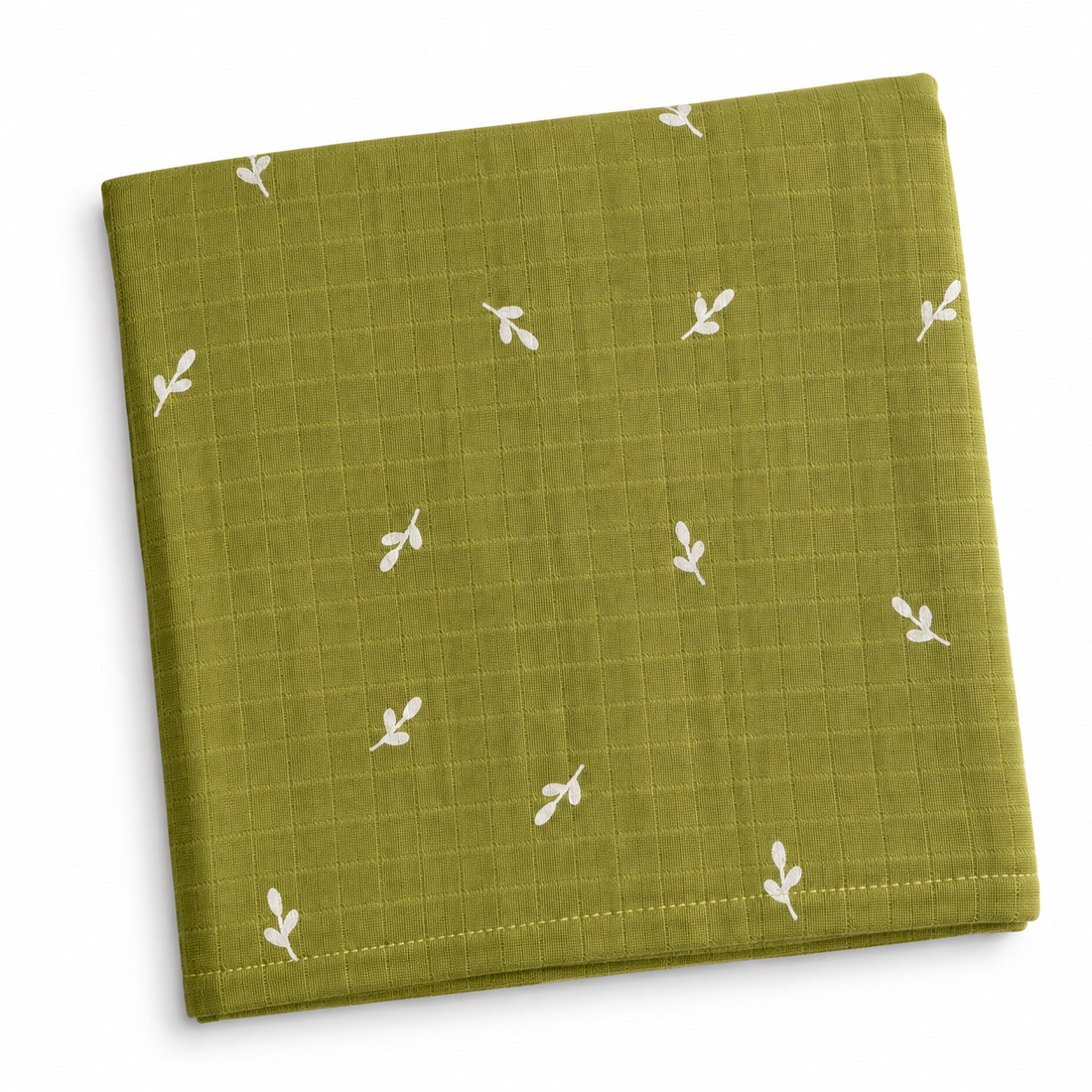 Olive Green Bath Towel