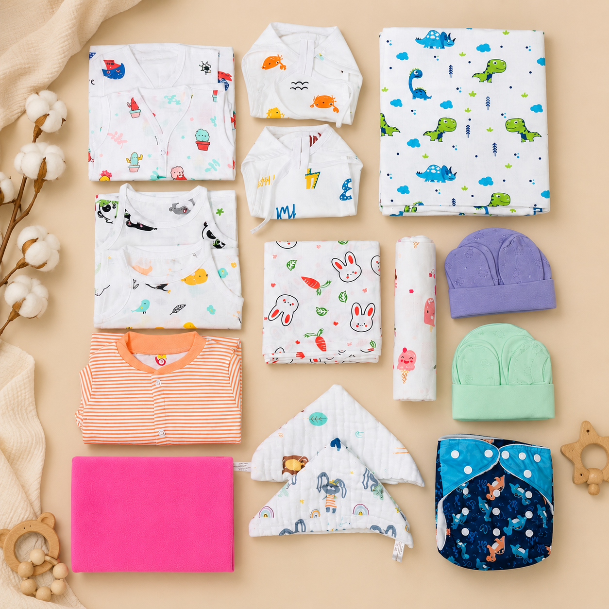 Newborn Hospital Kit-3