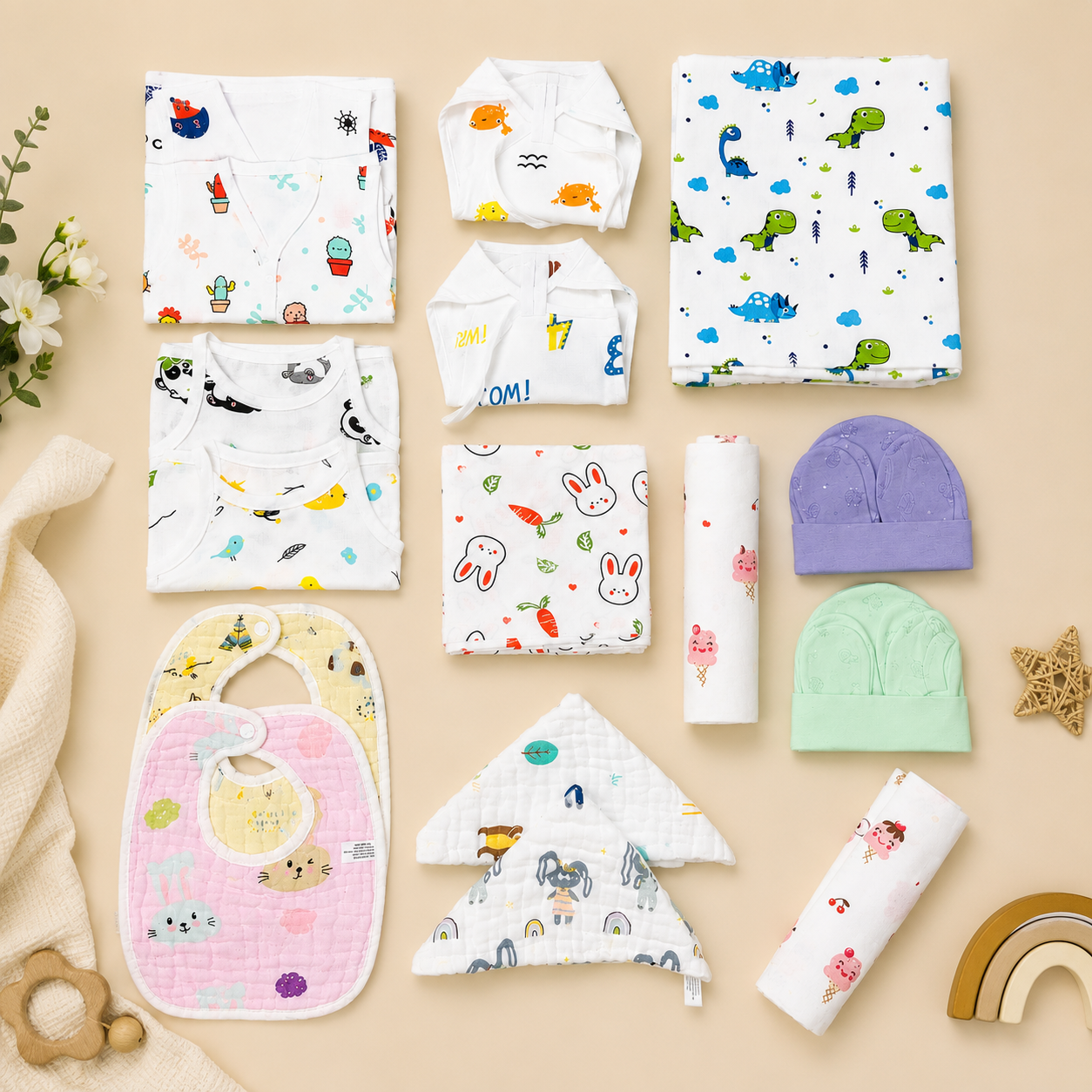 Newborn Hospital Kit-2