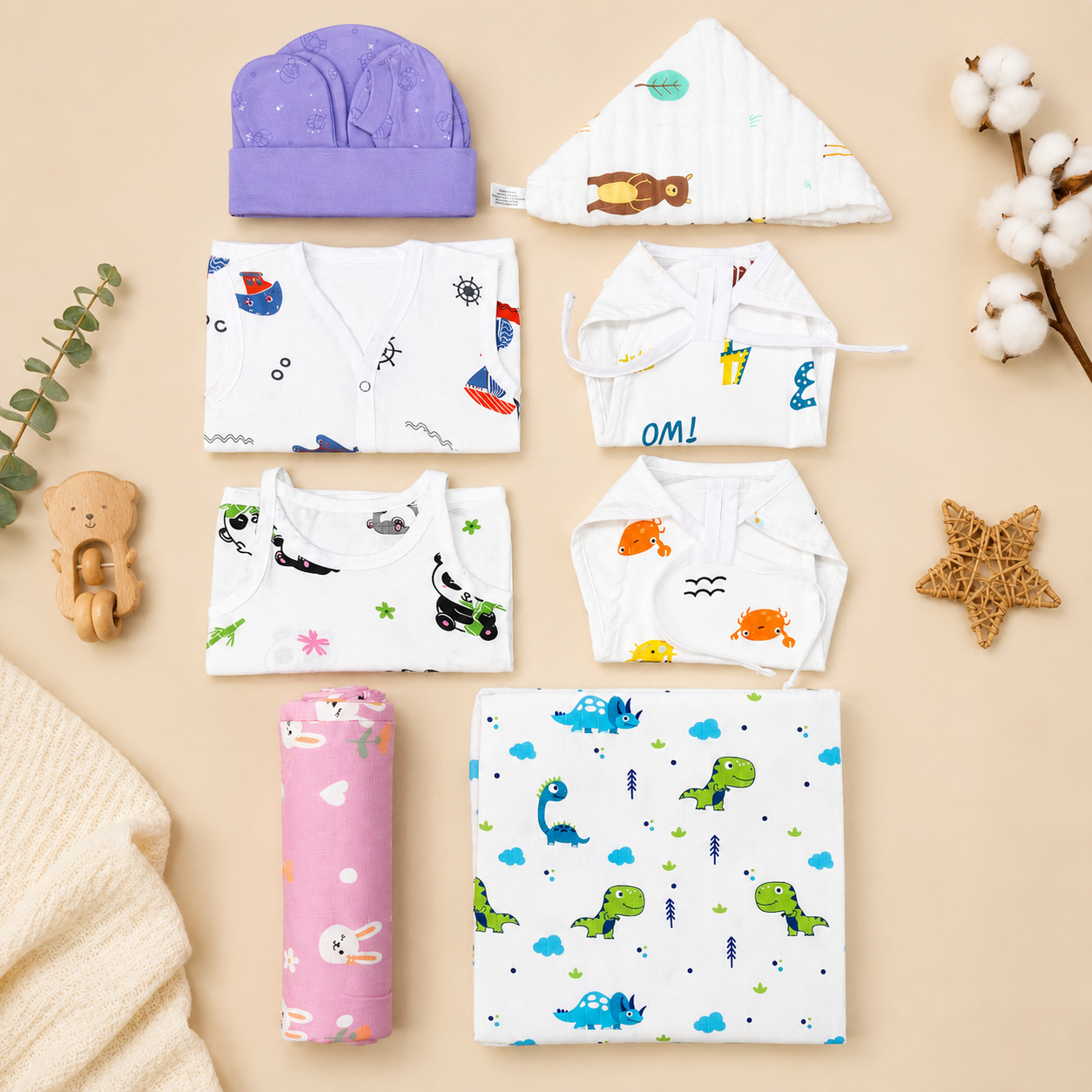 Newborn Hospital Kit-1