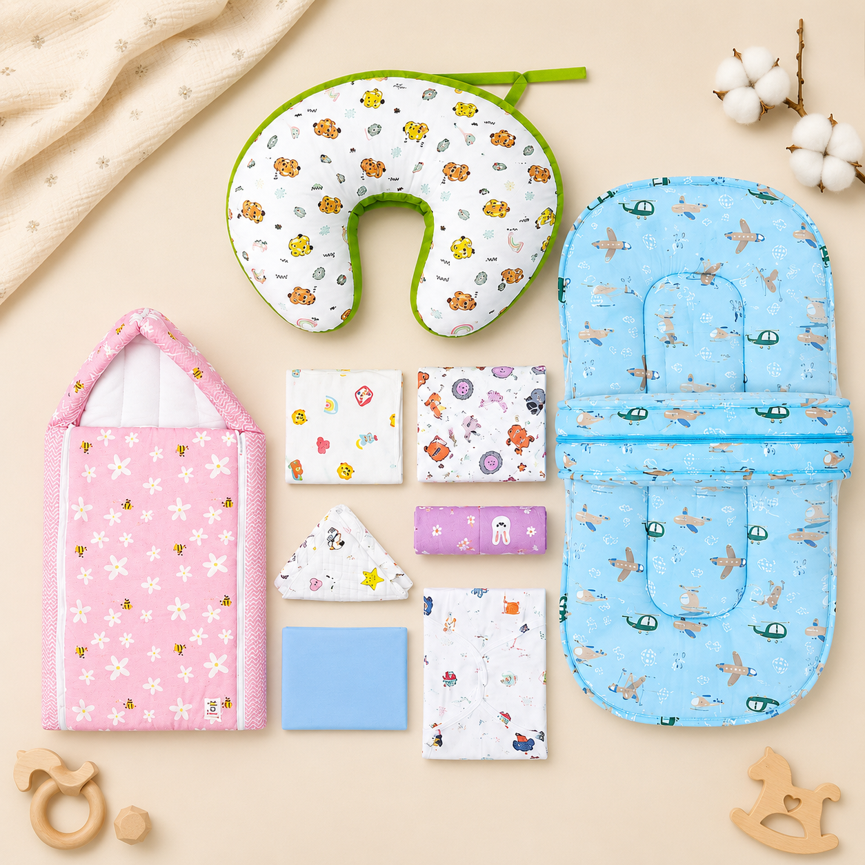 Newborn Hospital Kit-5