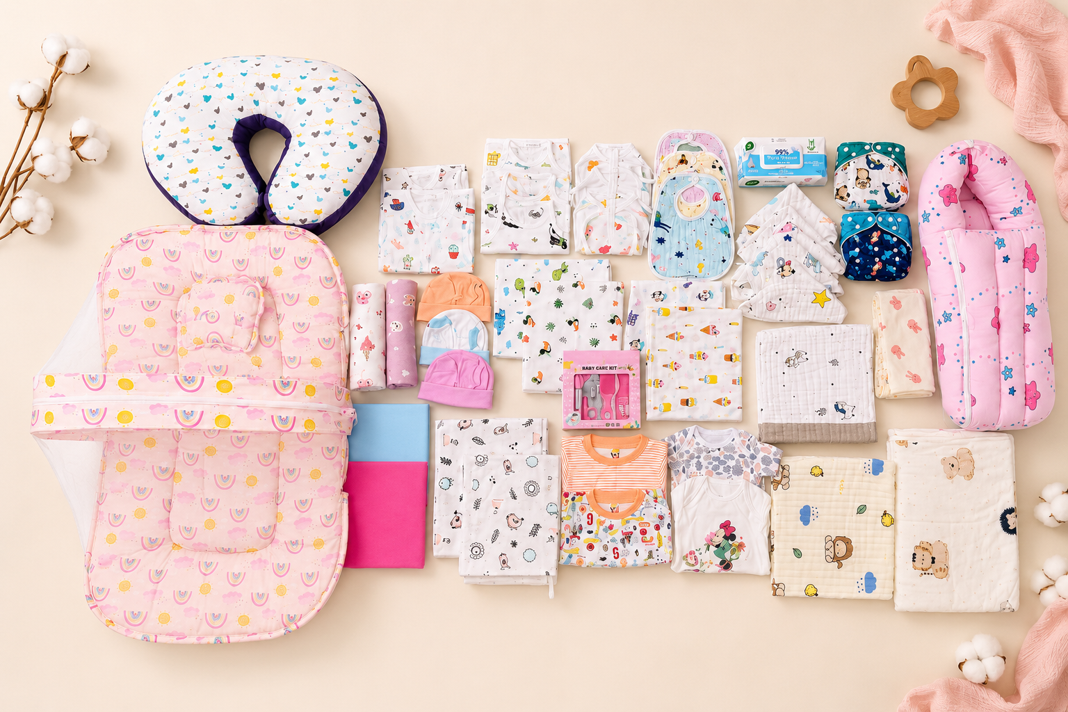 All in One Complete Hospital Kit