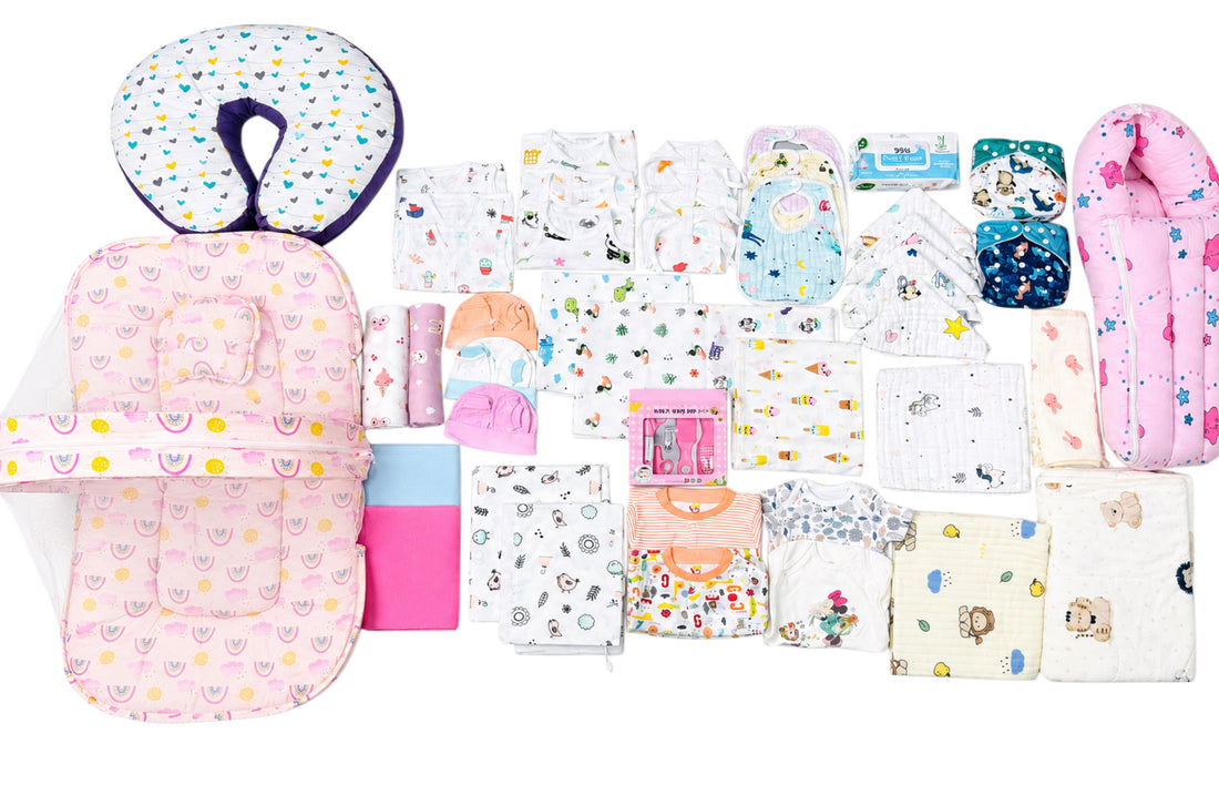 All in One Complete Hospital Kit