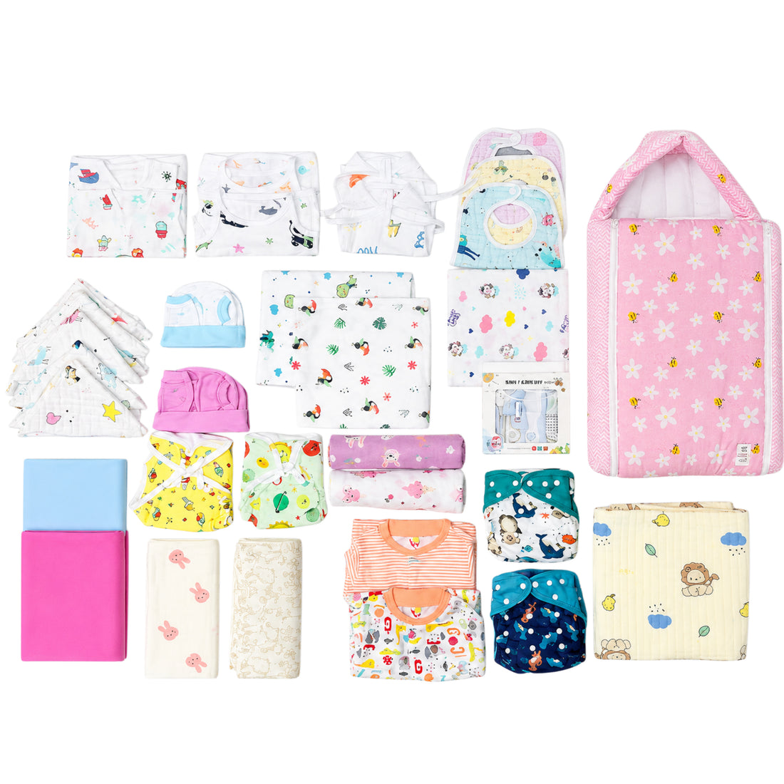 Newborn Hospital Kit-6