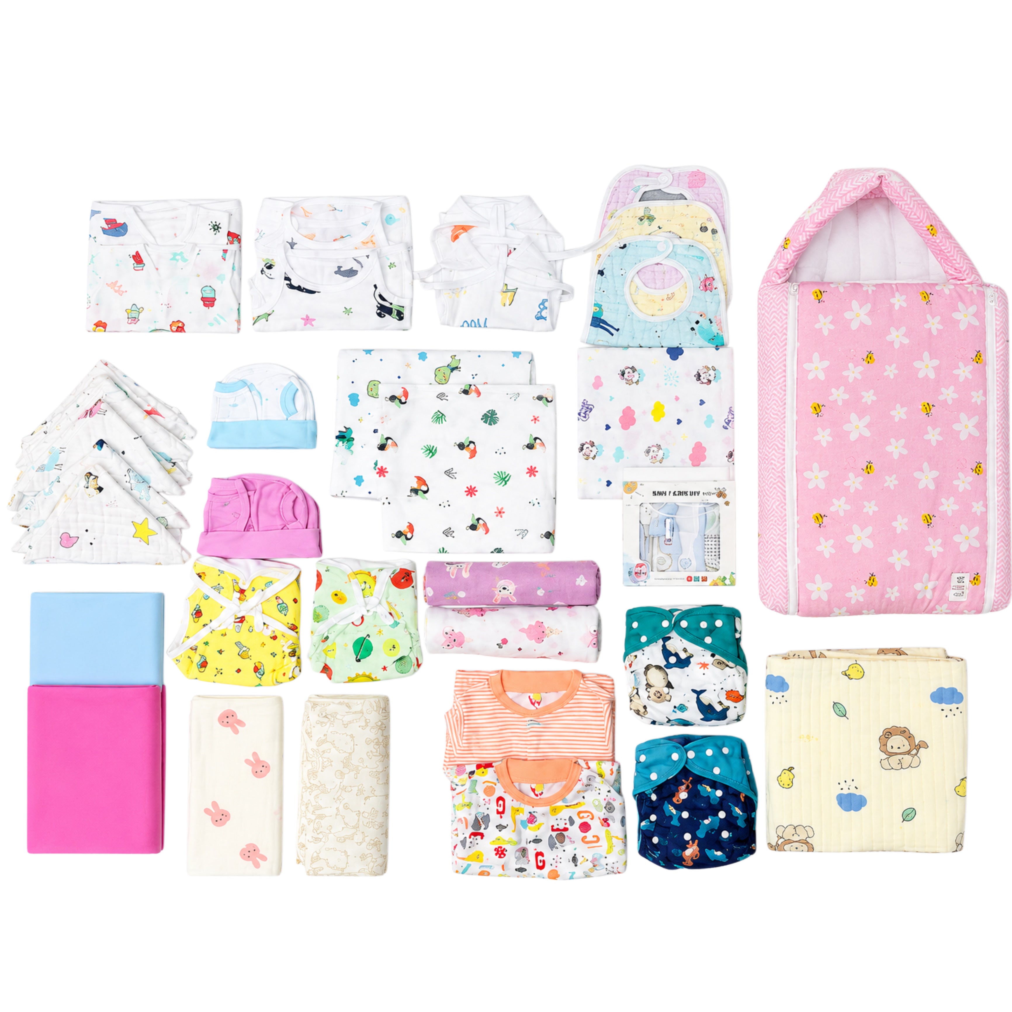 Newborn Hospital Kit-6