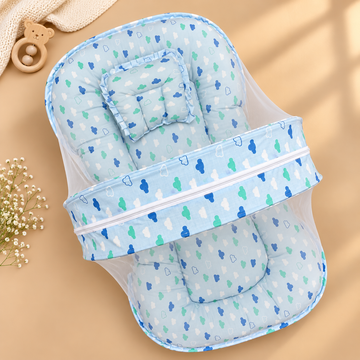 Cotton Net Bed(Large)