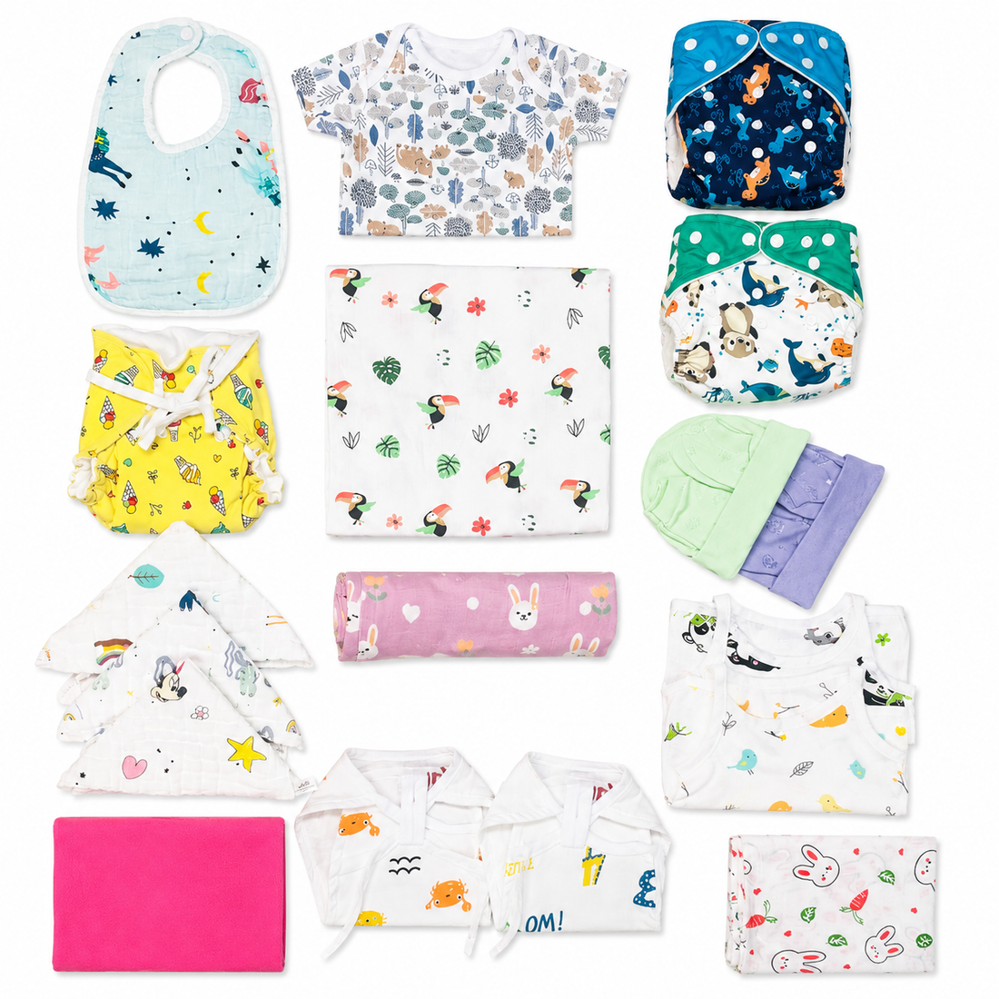 Newborn Hospital Kit-4