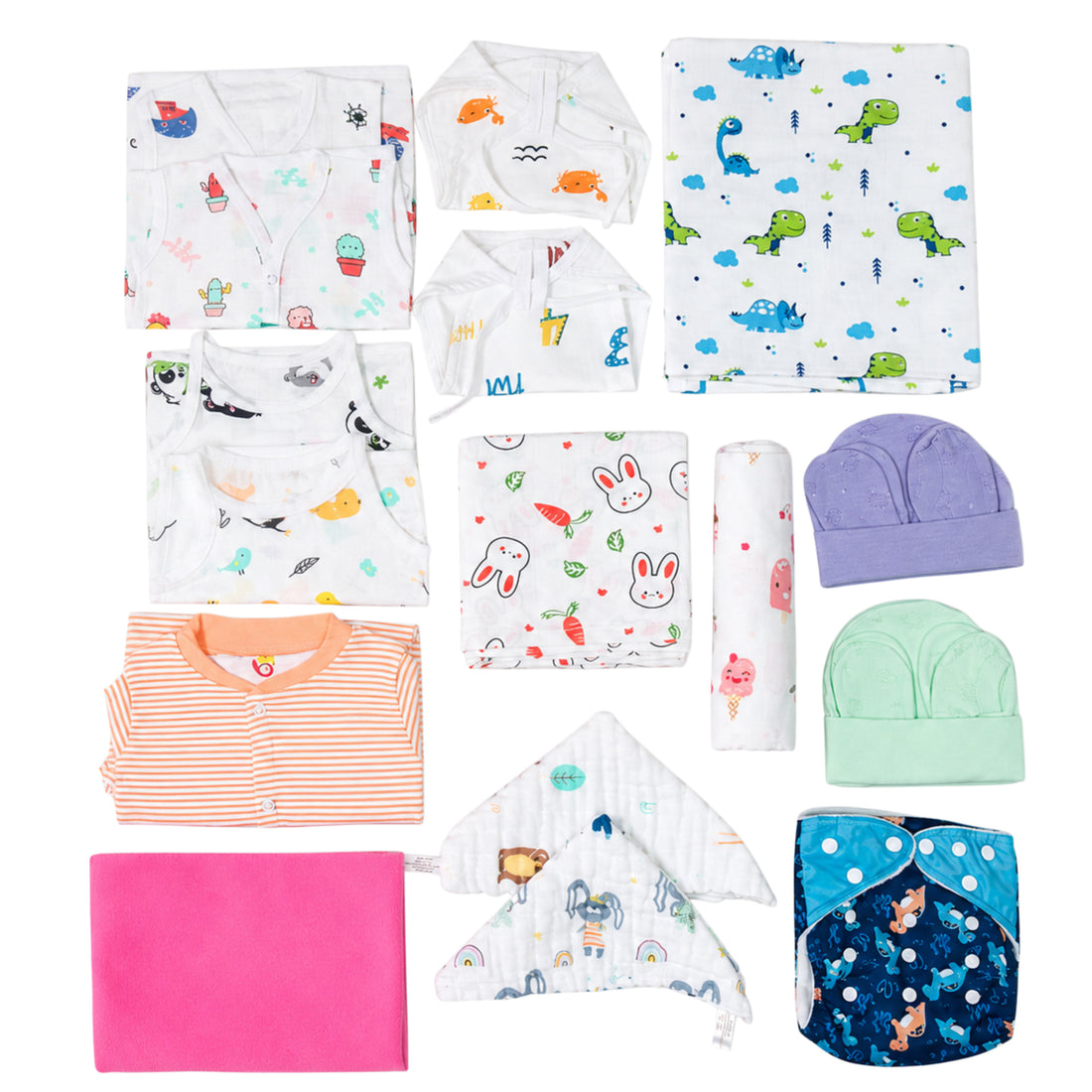 Newborn Hospital Kit-3