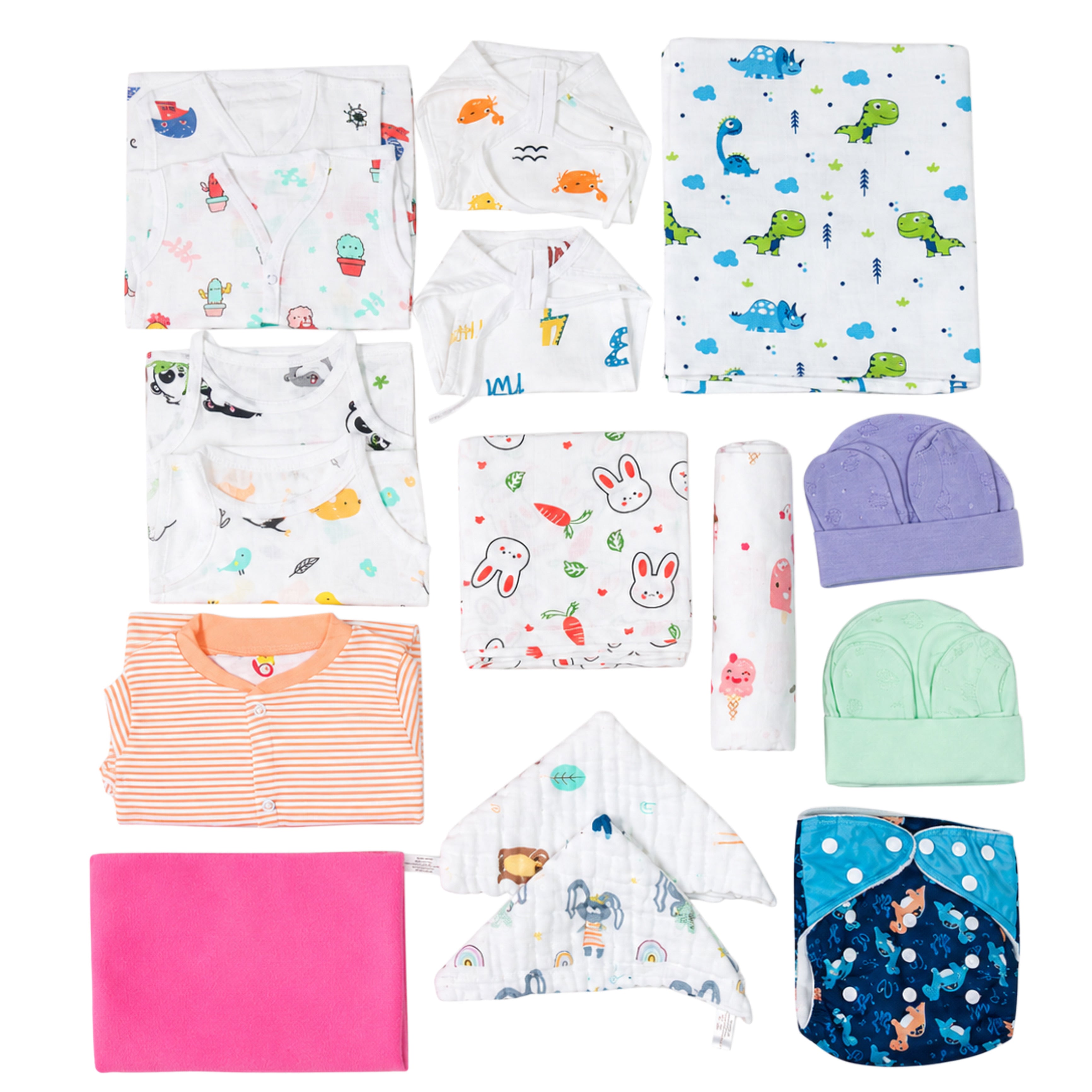 Newborn Hospital Kit-3