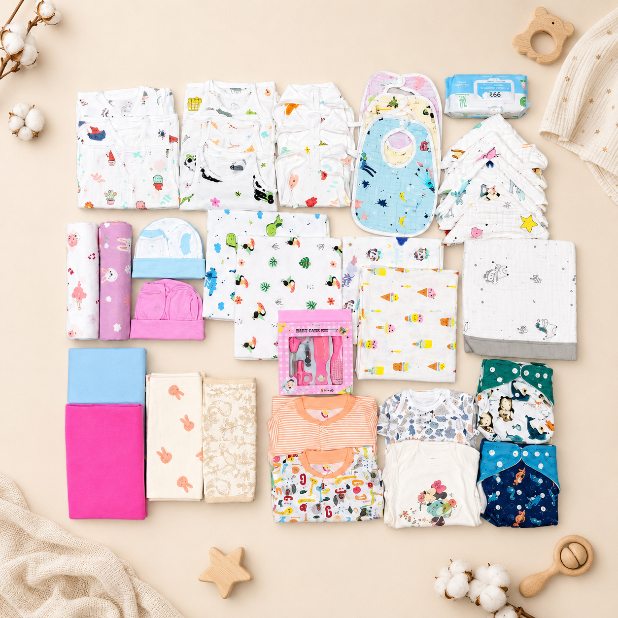 Newborn Hospital kit-7