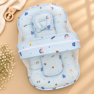Cotton Net Bed(Large)