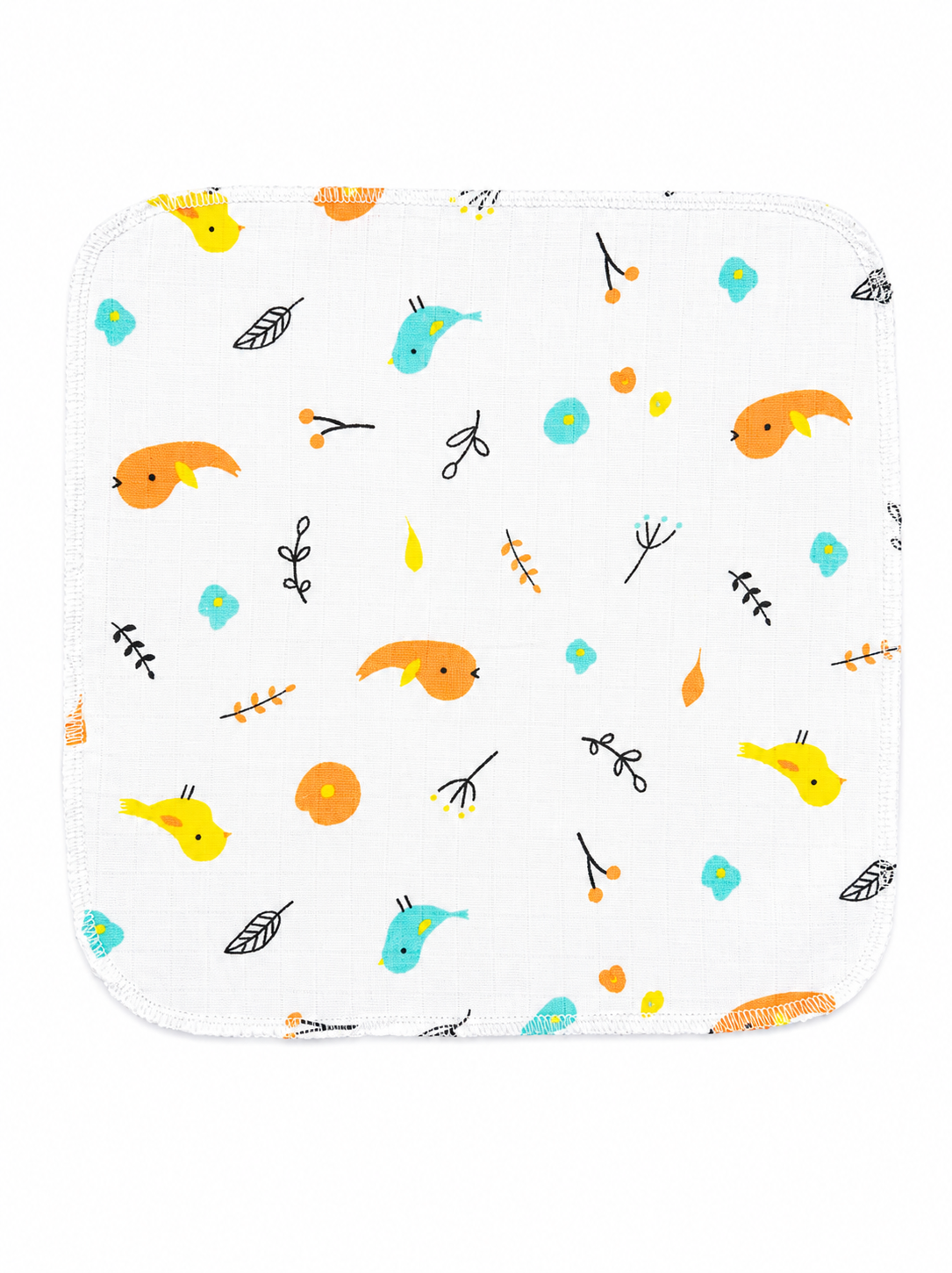 Muslin Wash Cloth (Pack of 3)