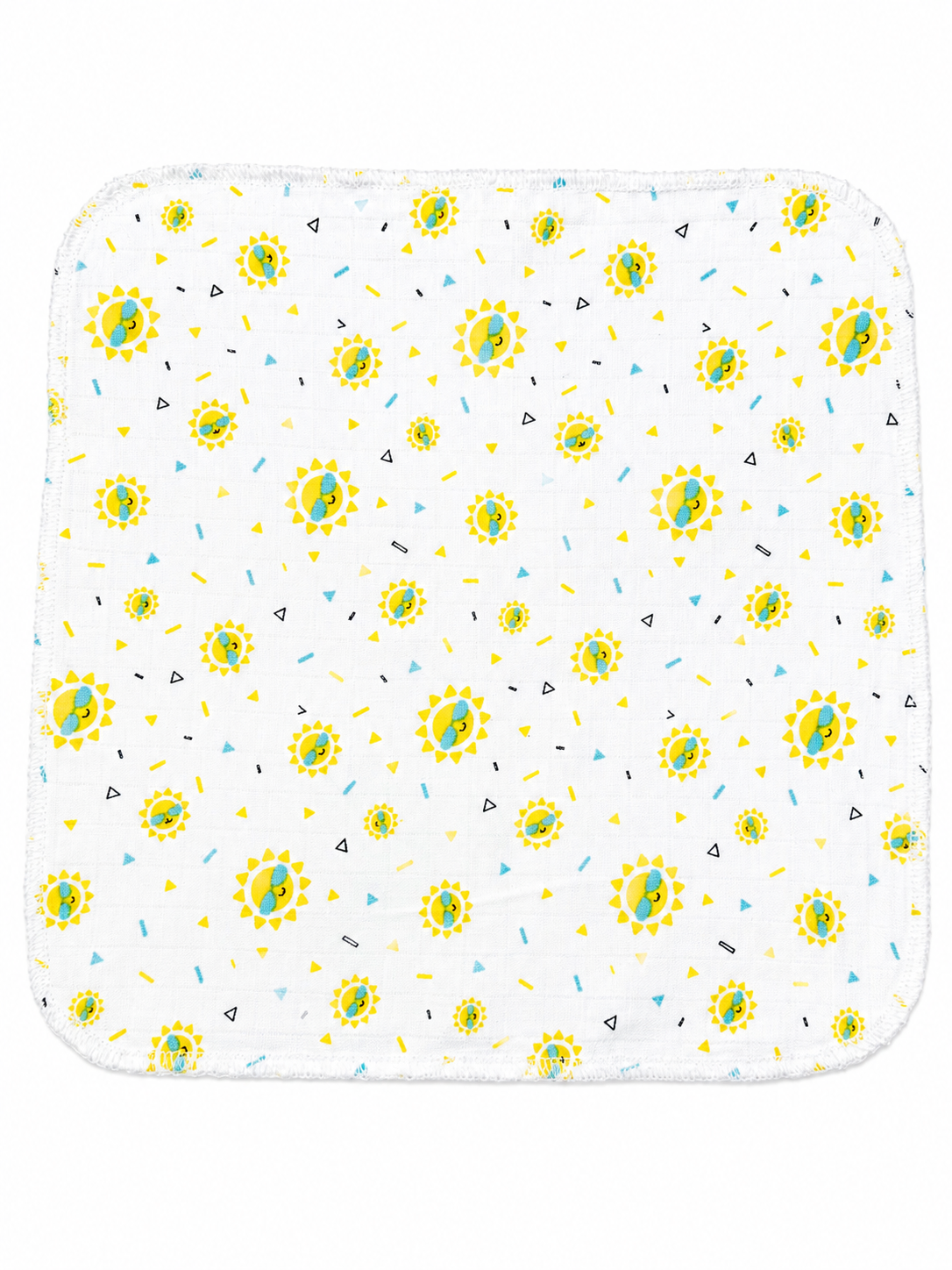 Muslin Wash Cloth (Pack of 5)