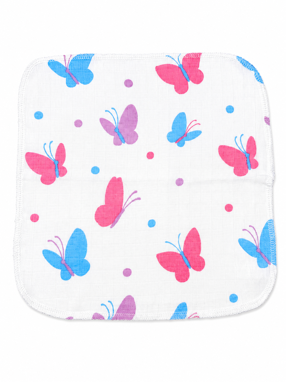 Muslin Wash Cloth (Pack of 3)