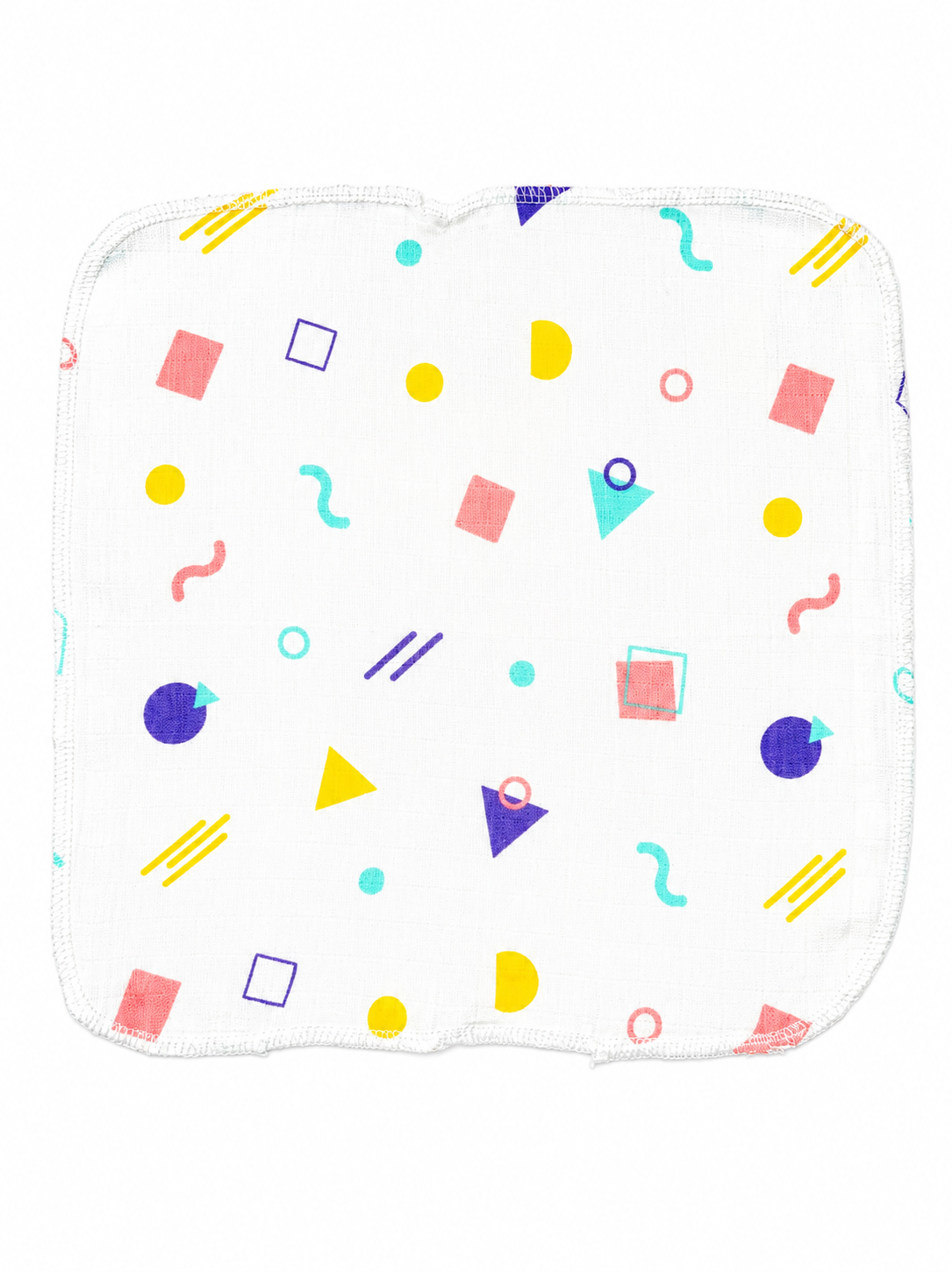 Muslin Wash Cloth (Pack of 3)