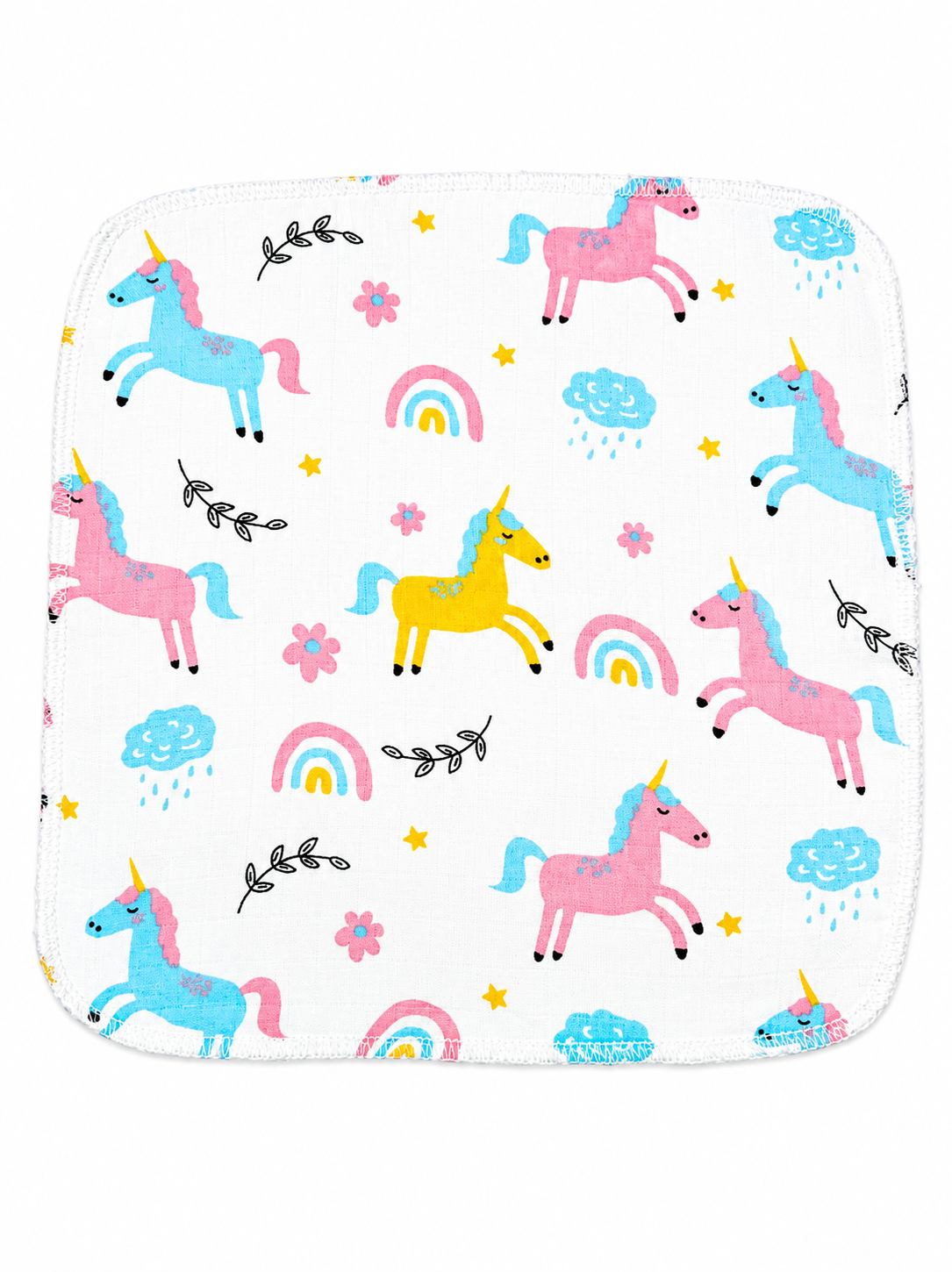 Muslin Wash Cloth (Pack of 3)