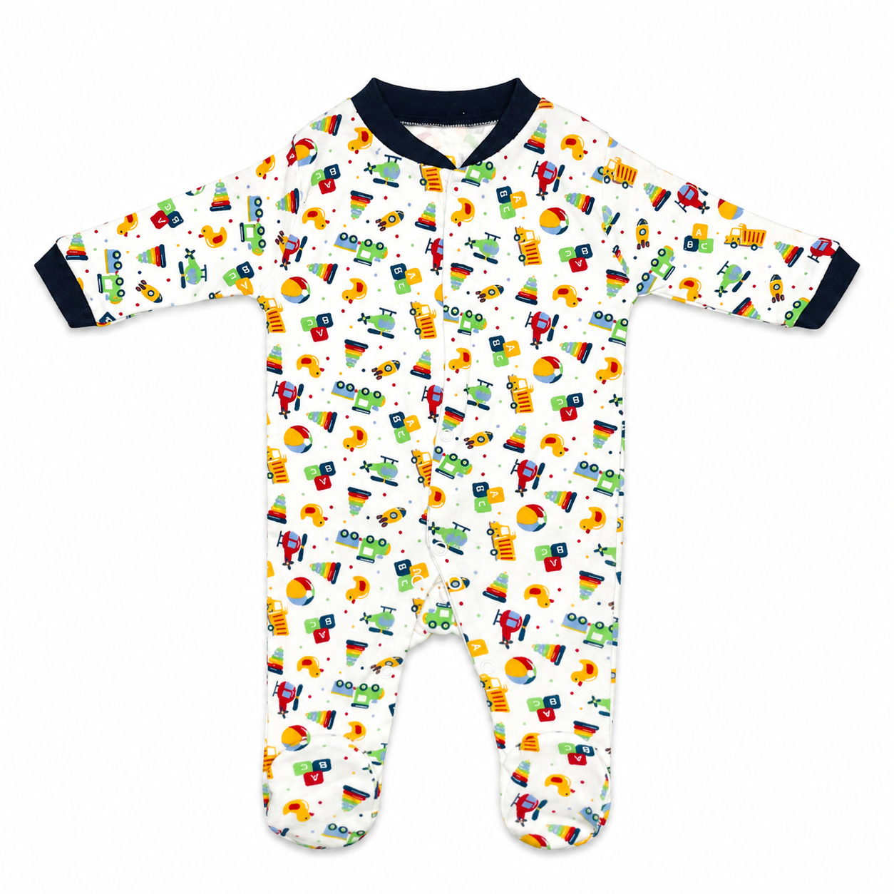 Romper pack of 3