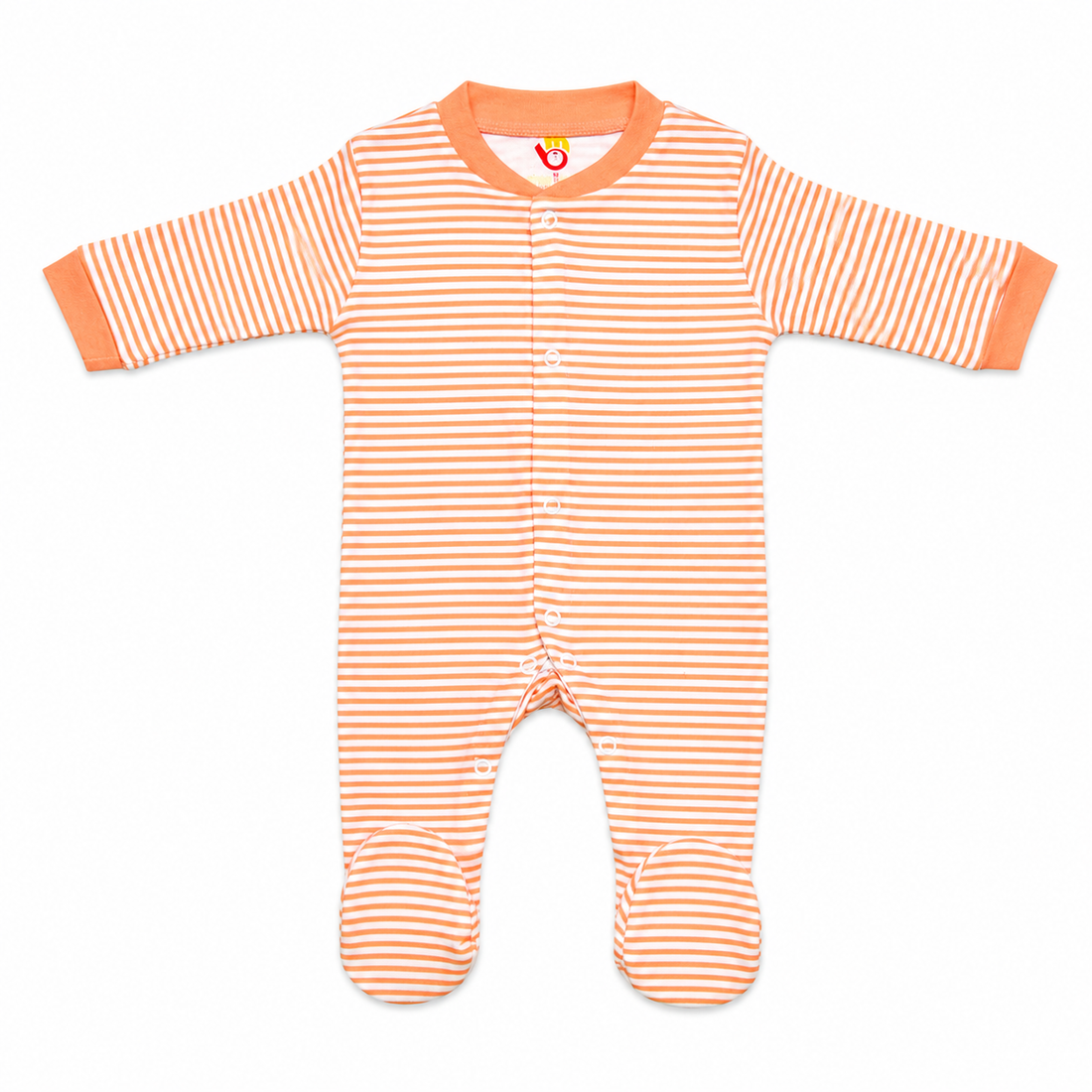 Romper Orange