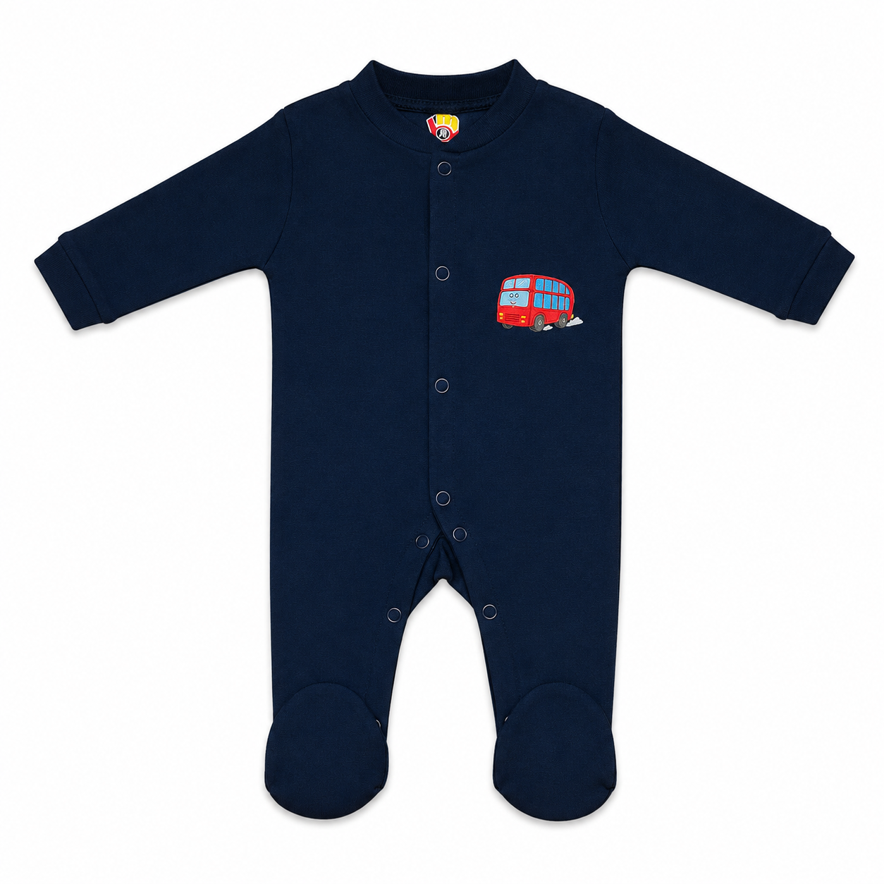 Romper pack of 3