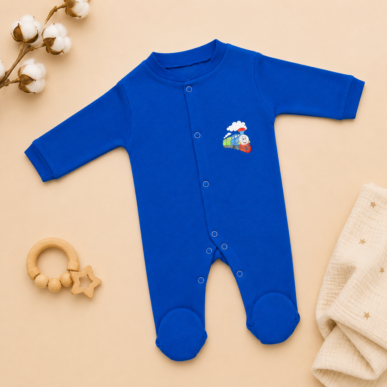 Romper pack of 3