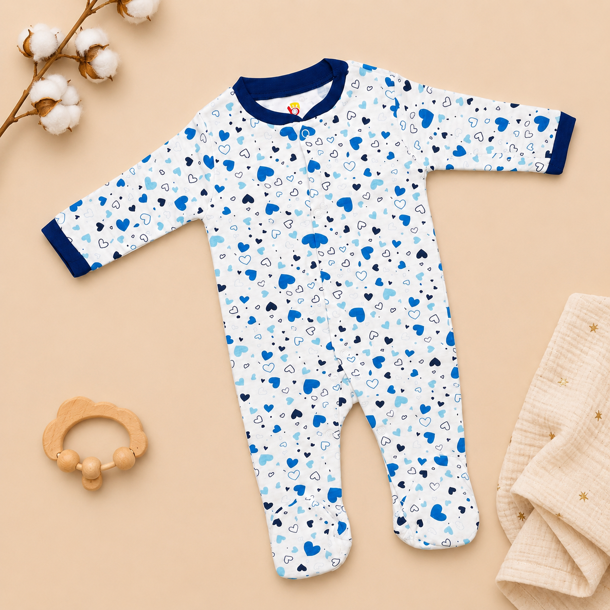 Romper pack of 3