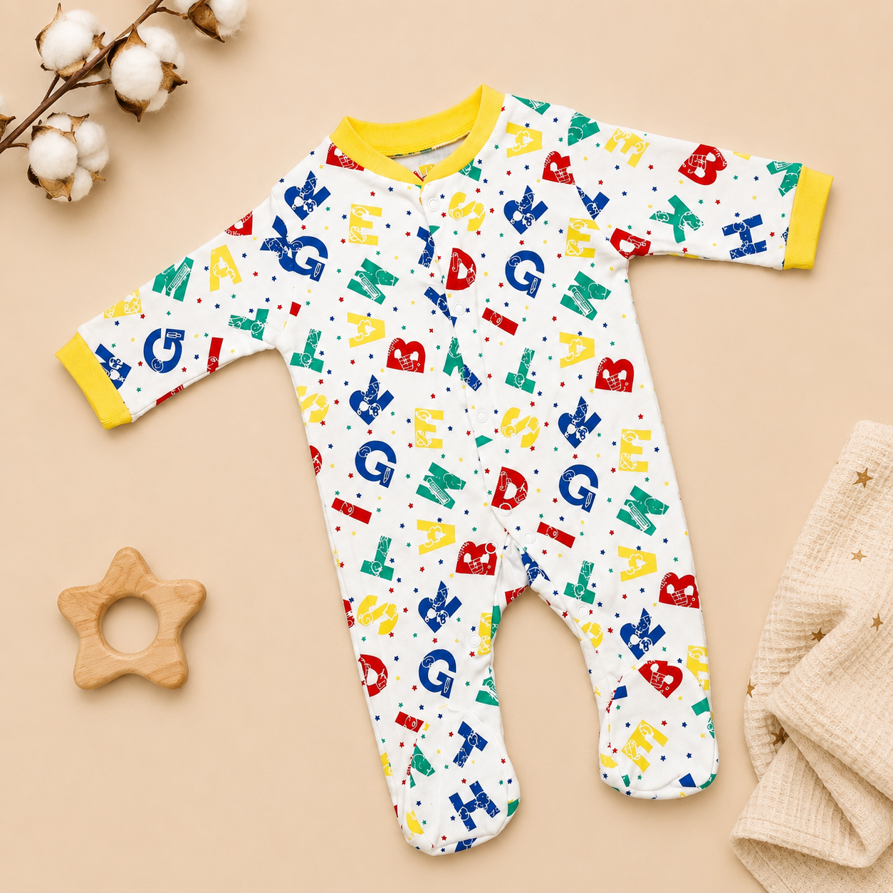 Romper pack of 3