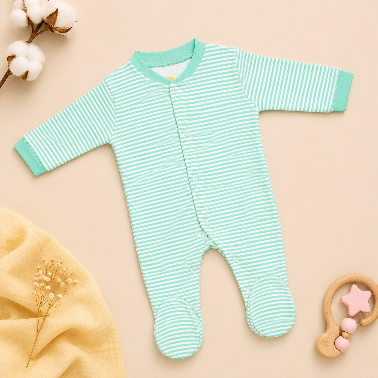 Romper pack of 3
