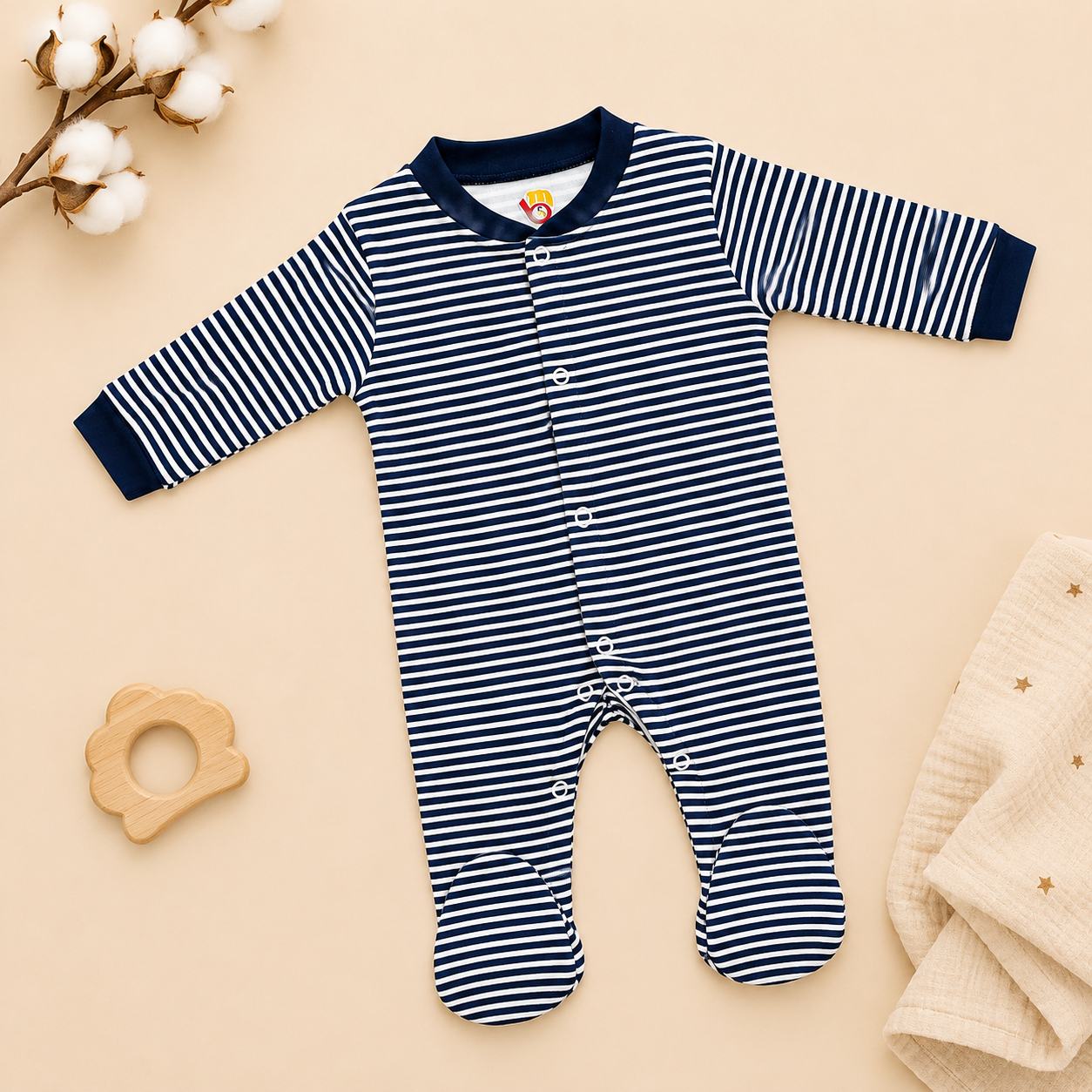 Romper pack of 3