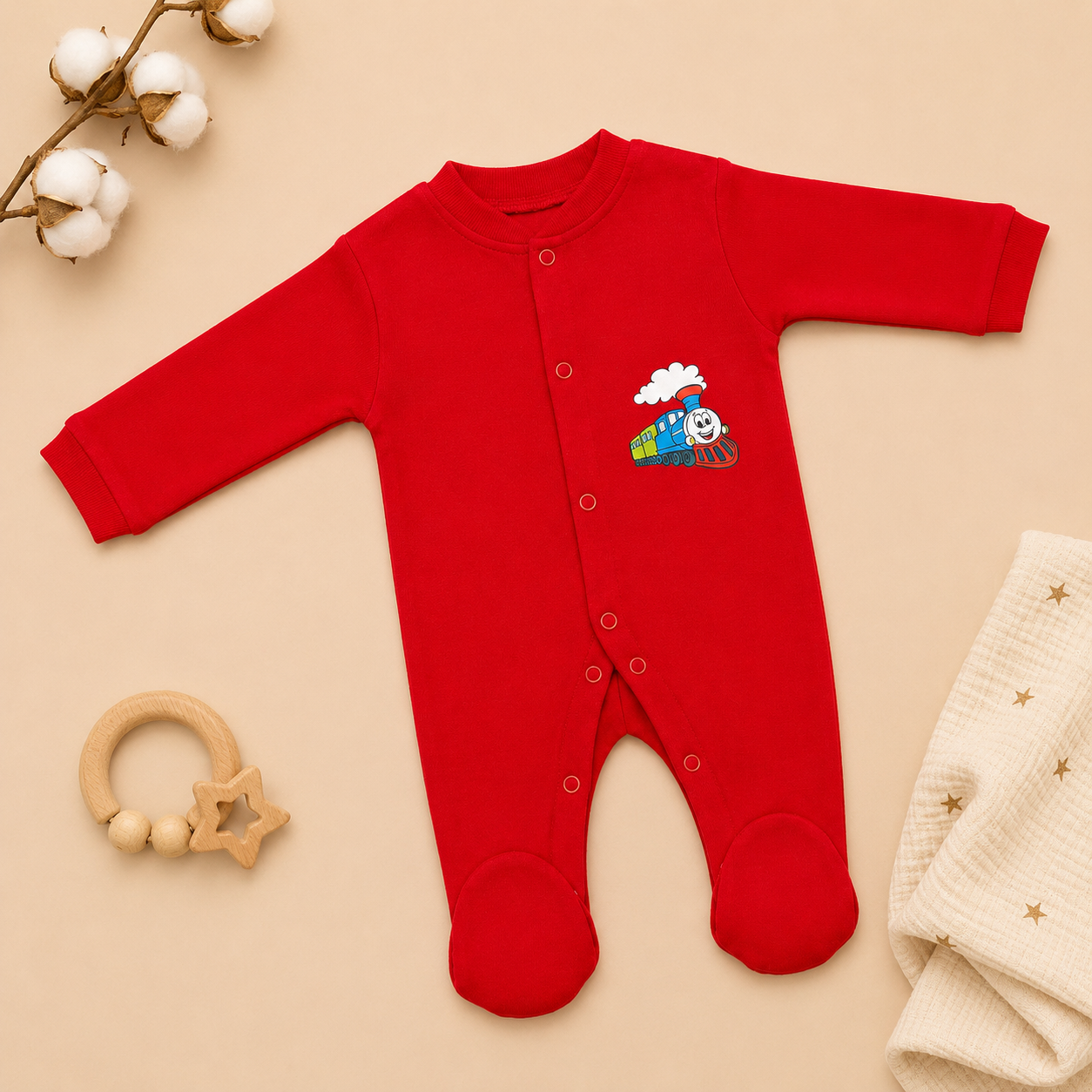 Romper pack of 3