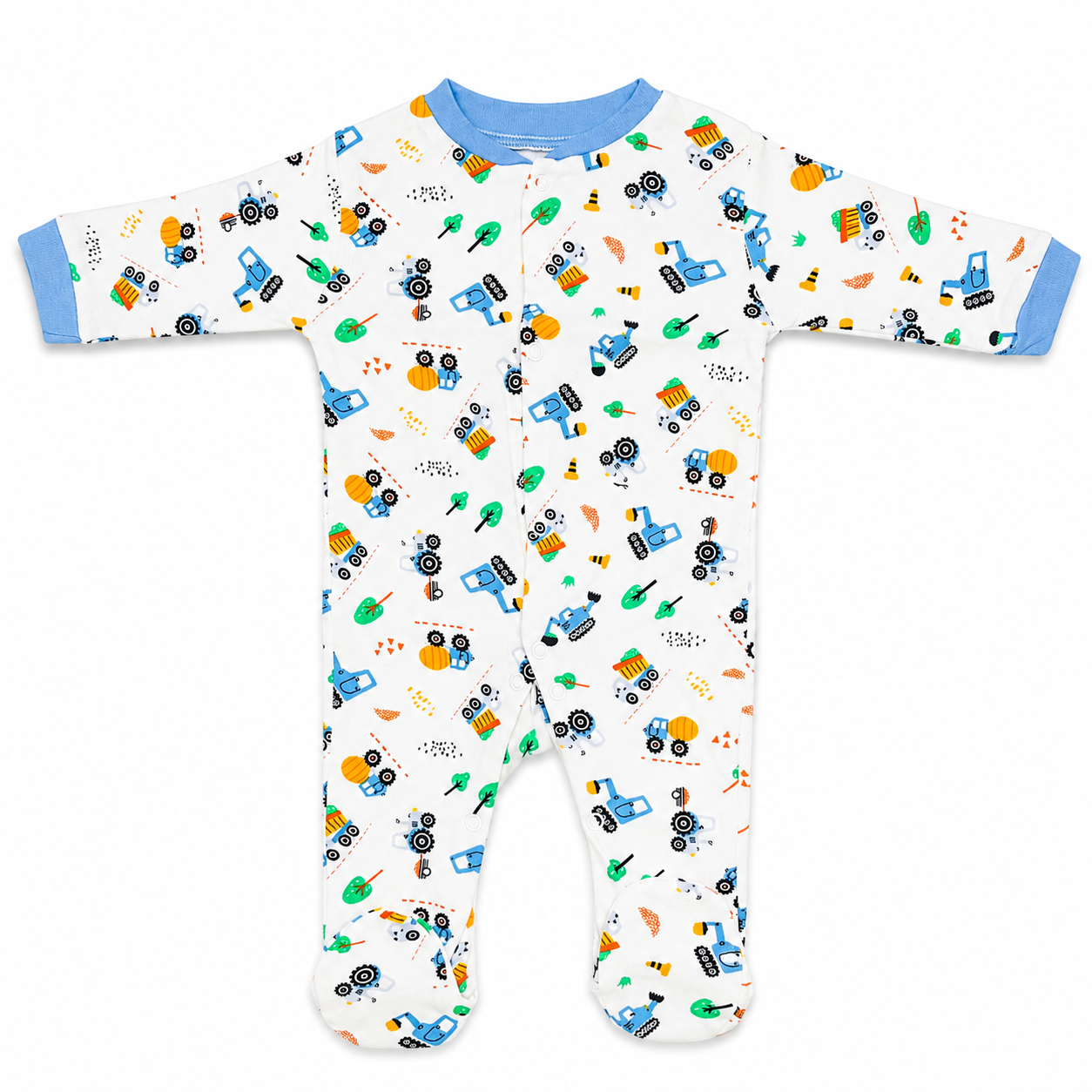 Romper pack of 3